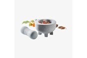 Keittiövälineet - GEFU Laasti graniitti 10cm CRUNCHY - G35310