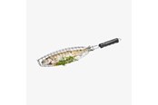 Keittiövälineet - GEFU Kalagrilliverkko BBQ - G89526