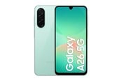 Puhelimet - Samsung Galaxy A26 5G 256GB/8GB - Mint - SM-A266BLGCEUE