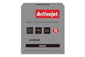 Mustepatruunat, värikasetit ja lisävarusteet - ActiveJet A-KXP160 - black - print ribbon (alternative for: Panasonic KX-P160) - A-KXP160