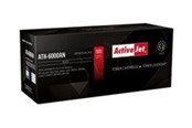 Mustepatruunat, värikasetit ja lisävarusteet - ActiveJet Premium ATH-6000AN - black - compatible - toner cartridge (alternative for: Canon CRG-707BK HP 124A) - ATH-6000AN