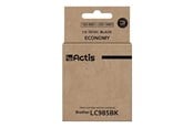 Mustepatruunat, värikasetit ja lisävarusteet - Actis KB-985BK - compatible - ink cartridge (alternative for: Brother LC985BK) - KB-985Bk