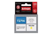 Mustepatruunat, värikasetit ja lisävarusteet - ActiveJet Supreme AE-27YNX - XL - yellow - compatible - ink cartridge (alternative for: Epson T2714) - AE-27YNX