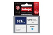 Mustepatruunat, värikasetit ja lisävarusteet - ACTION S.A. ActiveJet Premium AH-933CRX - XL - cyan - compatible - ink cartridge (alternative for: HP 933XL HP CN054AE) - AH-933CRX