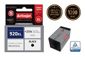 Mustepatruunat, värikasetit ja lisävarusteet - ActiveJet AH-920BCX Premium - AH-920BCX