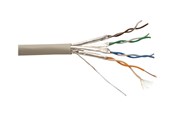 Verkkokaapelit - Roline bulk cable - 300 m - grey - Harmaa - 300m - 21.15.1682