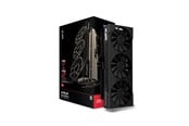 Näytönohjaimet - XFX Radeon RX 9070 Swift Triple Fan Black - 16GB GDDR6 RAM - Näytönohjaimet - RX-97SWFB3B9
