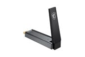 Verkkokortit (verkkosovittimet, tulostuspalvelimet jne.) - MSI AX1800 WiFi USB Adapter WiFi 6 USB3.2 Gen1 - GUAX18