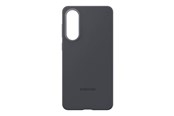 Puhelin - Kannet ja kotelot - Samsung Galaxy S25 Edge Silicone Case - Black - EF-PS937CBEGWW