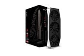 Näytönohjaimet - XFX Radeon RX 9060 XT GAMING - 16GB GDDR6 RAM - Näytönohjaimet - RX-96TMERCB9