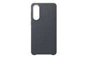 Puhelin - Kannet ja kotelot - Samsung Galaxy S25 Edge Kindsuit Case - Black - EF-VS937PBEGWW