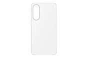 Puhelin - Kannet ja kotelot - Samsung Galaxy S25 Edge Clear Case - Transparent - EF-QS937CTEGWW