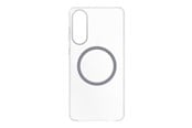 Puhelin - Kannet ja kotelot - Samsung Galaxy S25 Edge Clear Magnet Case - Transparent - GP-FFS937YCATW