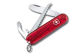 Monitoimityökalut - Victorinox My First (Red transparent) - 0.2373.T