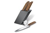 Keittiövälineet - Victorinox Modern Knife Block 6 Pieces (Grey) - 6.71 86.6