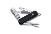 Monitoimityökalut - Victorinox Nail Clip 580 (black) - V-0.64 63.3