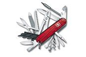 Monitoimityökalut - Victorinox Cyber Tool L (Red transparent) - V-1.77 75.T