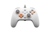 Pelit - lisävarusteet - GameSir T7 Wired Controller – White - Wired Controller - T7 white