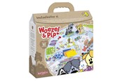 Luovat leikit - Bambolino Toys - Woezel & Pip Craft Case - 671102