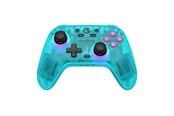 Pelit - lisävarusteet - GameSir T4n Nova Wireless Controller – Turquoise - Wireless Controller - t4n neon teal