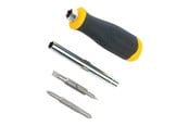 Käsityökalut  - Stanley Six-Function Screwdriver - 680120