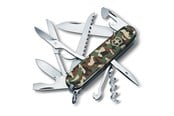 Monitoimityökalut - Victorinox Huntsman blister (Camouflage) - V-1.37 13.94 B1