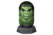 Palapelit - Ravensburger 3D Puzzle Hylkies Marvel Hulk 54pcs. 3D Palapeli - 120080091