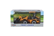 Leluautot - 2-Play Traffic - Mini Shovel 1:24 22cm - 540571