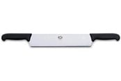 Keittiövälineet - Victorinox Cheese Knife 36cm (Black) - 6.12 03.36