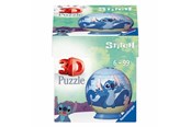 Palapelit - Ravensburger 3D Puzzle Ball Stitch 54 pcs. 3D Palapeli - 115976