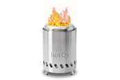Grillit ja tarvikkeet - HerQs Smokeless FirePit - Mini - HERQS901