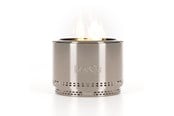 Grillit ja tarvikkeet - HerQs Smokeless FirePit - Chief - HERQS907
