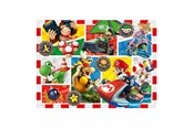 Palapelit - Ravensburger Jigsaw puzzle XXL Mario Kart 150 pieces. Lattia - 12004143
