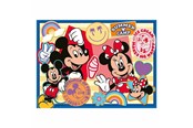 Palapelit - Ravensburger Jigsaw puzzle XXL Mickey and Minnie 200 pcs. Lattia - 12004136