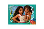 Palapelit - Ravensburger Jigsaw puzzle 4in1 Disney Vaiana 2 Lattia - 120041252