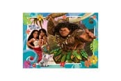 Palapelit - Ravensburger Jigsaw puzzle XXL Disney Vaiana 2 100 pcs. Lattia - 12004101