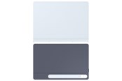 Tabletti - Kannet & Suojakotelot - Samsung Galaxy Tab S10+ / Tab S9+ / Tab S9 FE+ - Smart Book Cover - Blue - EF-BX810PLEGWW