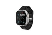 Smartwatch - Lisävarusteet - KeyBudz Journey Apple Watch Strap - Carbon Black - AW_S1L_CBK