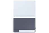 Tabletti - Kannet & Suojakotelot - Samsung Galaxy Tab S10 FE / Tab S9 FE / Tab S9 - Smart Book Cover - Blue - EF-BX710PLEGWW