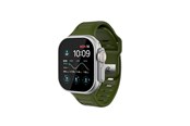 Smartwatch - Lisävarusteet - KeyBudz Journey Apple Watch Strap - Forest Green - AW_S1L_FGN
