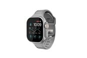 Smartwatch - Lisävarusteet - KeyBudz Journey Apple Watch Strap - Stone Grey - AW_S1L_SGY