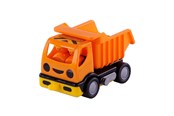 Leluautot - Cavallino Toys - My First Dump Truck Orange 19cm - 2600CN01