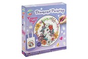 Askartelu- ja taidetarvikkeet - Creative Craft Group - Decorate your own Diamond Painting Bag - 260027