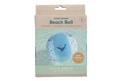 Vesileikit - Little Dutch Ocean Dreams Beach Ball Blue 35cm - 2012319