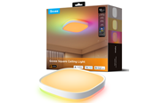 Smart Home - Älykoti - Govee 12" RGBWW + RGBIC Square Smart Ceiling Light - H80A4C01