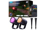 Smart Home - Älykoti - Govee RGBICWW Outdoor Spotlights - H7093311