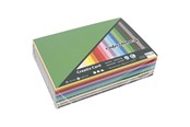 Askartelu- ja taidetarvikkeet - Creativ Company - Colored Cardboard Color A4 180gr 300 Sheets - 21424
