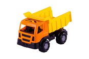 Leluautot - Cavallino Toys - Construction Dump Truck 21cm - 2030CN01