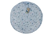 Ulkoleikit - Little Dutch - Ocean Dreams Pop-up Tent Blue - 2012523