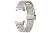 Smartwatch - Lisävarusteet - Samsung Watch6 40mm - Milanese Band Small - Silver - GP-TYR930SAAFW